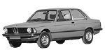 BMW E21 U2039 Fault Code