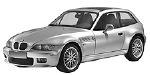 BMW E36-7 U2039 Fault Code