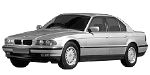 BMW E38 U2039 Fault Code