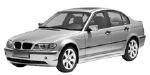 BMW E46 U2039 Fault Code