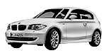 BMW E81 U2039 Fault Code