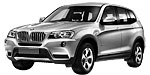 BMW F25 U2039 Fault Code
