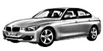 BMW F30 U2039 Fault Code