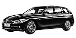 BMW F31 U2039 Fault Code